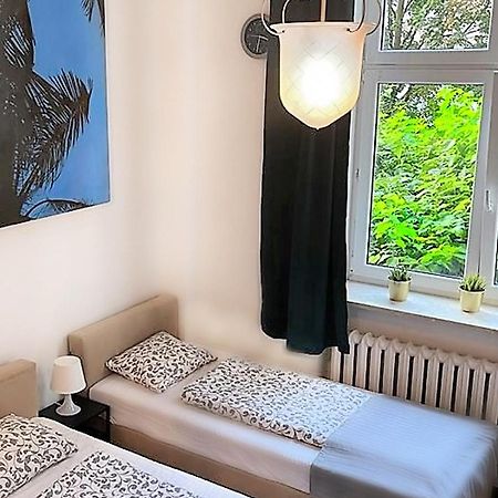 ורשה Labo Apartment Chmielna מראה חיצוני תמונה