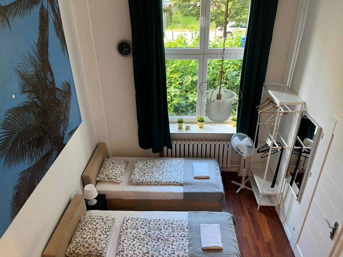 ורשה Labo Apartment Chmielna מראה חיצוני תמונה