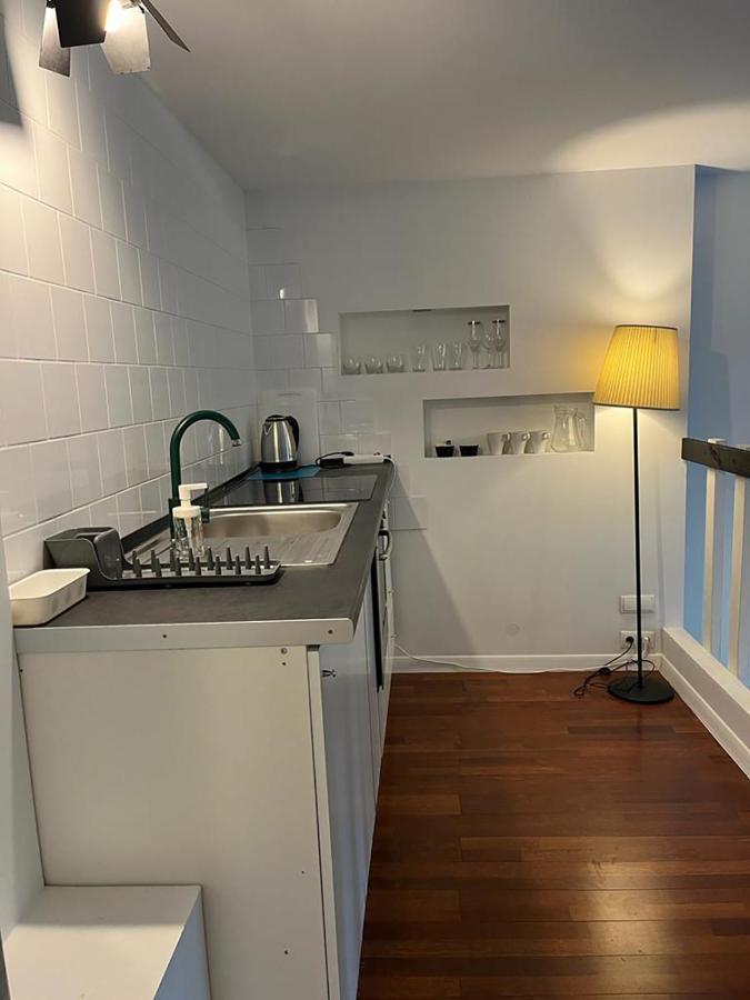 ורשה Labo Apartment Chmielna מראה חיצוני תמונה