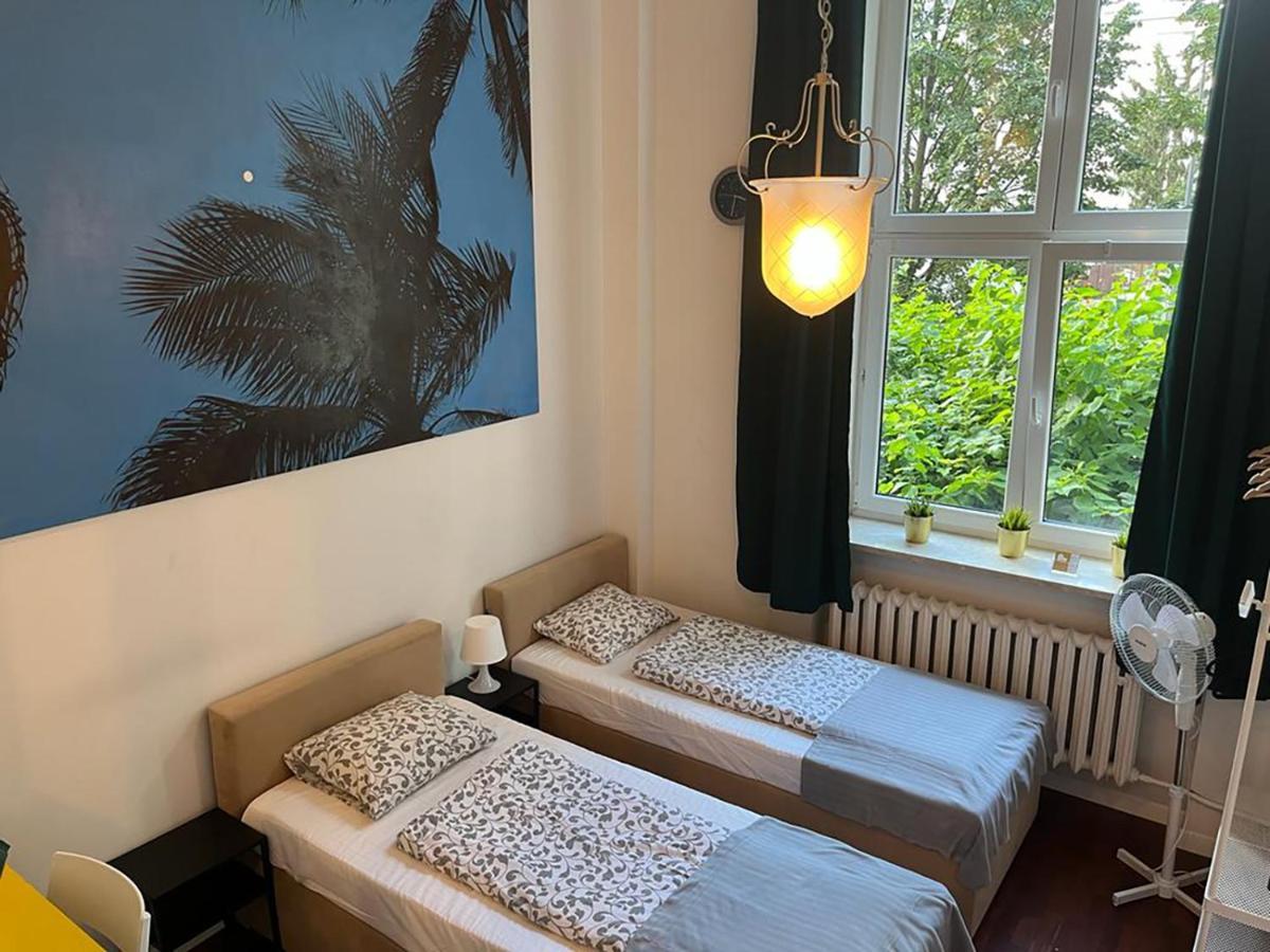 ורשה Labo Apartment Chmielna מראה חיצוני תמונה