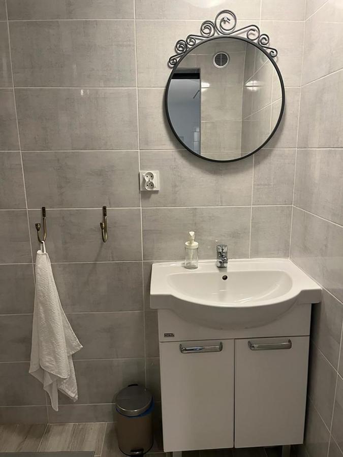 ורשה Labo Apartment Chmielna מראה חיצוני תמונה