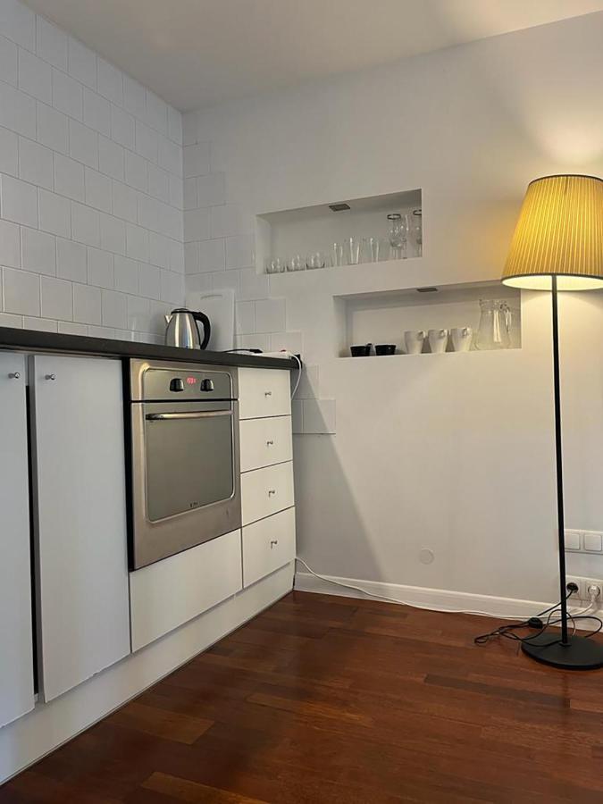 ורשה Labo Apartment Chmielna מראה חיצוני תמונה