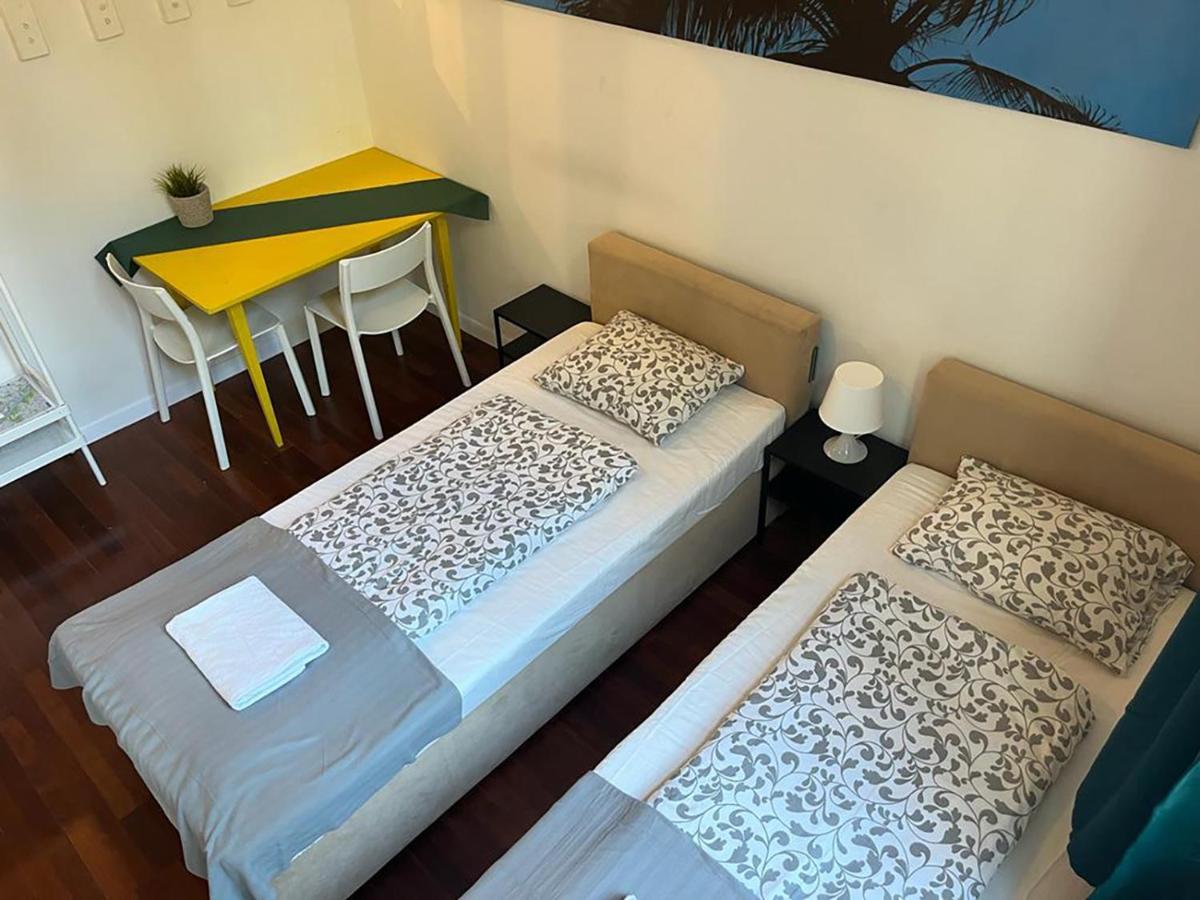 ורשה Labo Apartment Chmielna מראה חיצוני תמונה