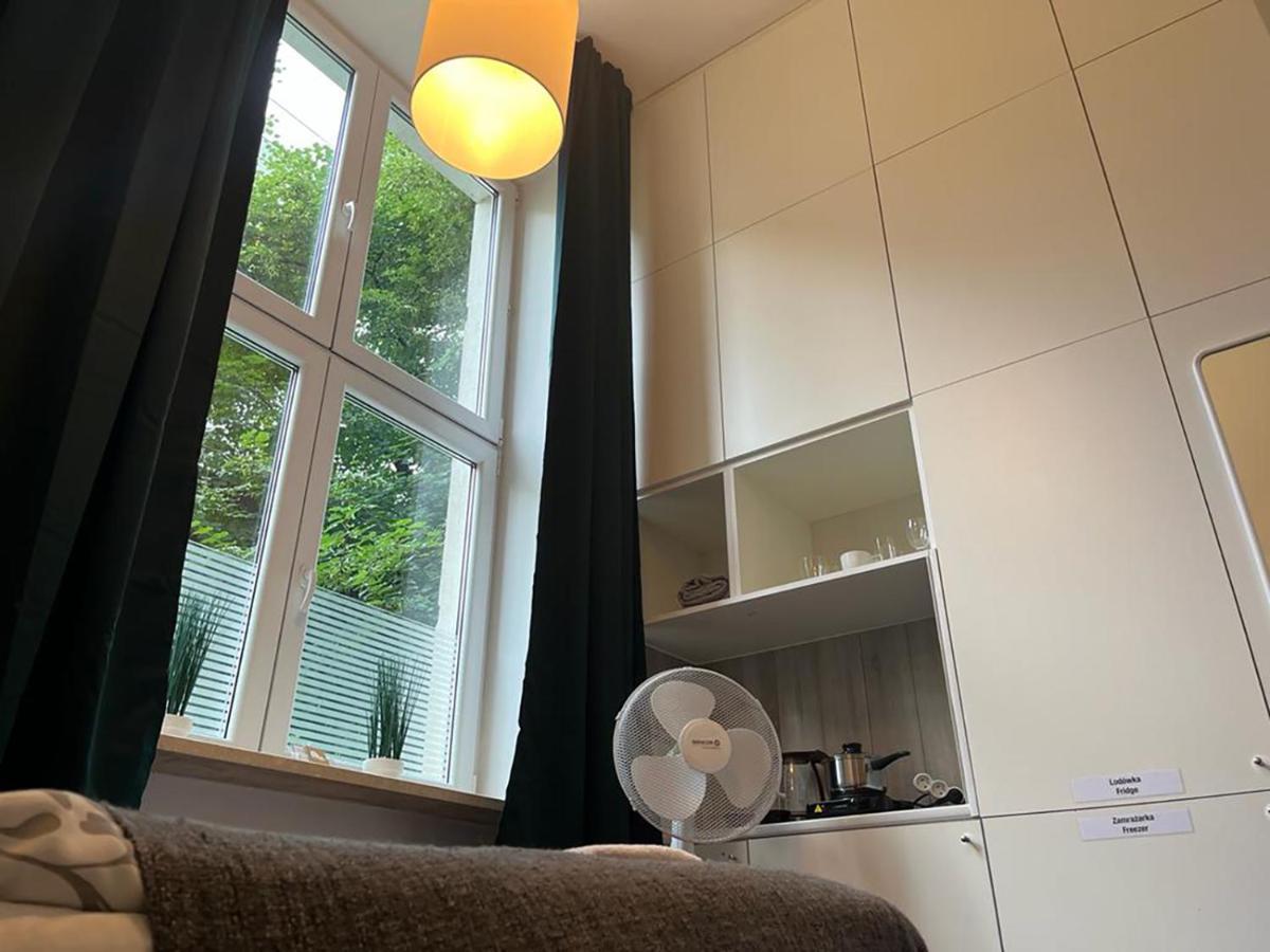 ורשה Labo Apartment Chmielna מראה חיצוני תמונה