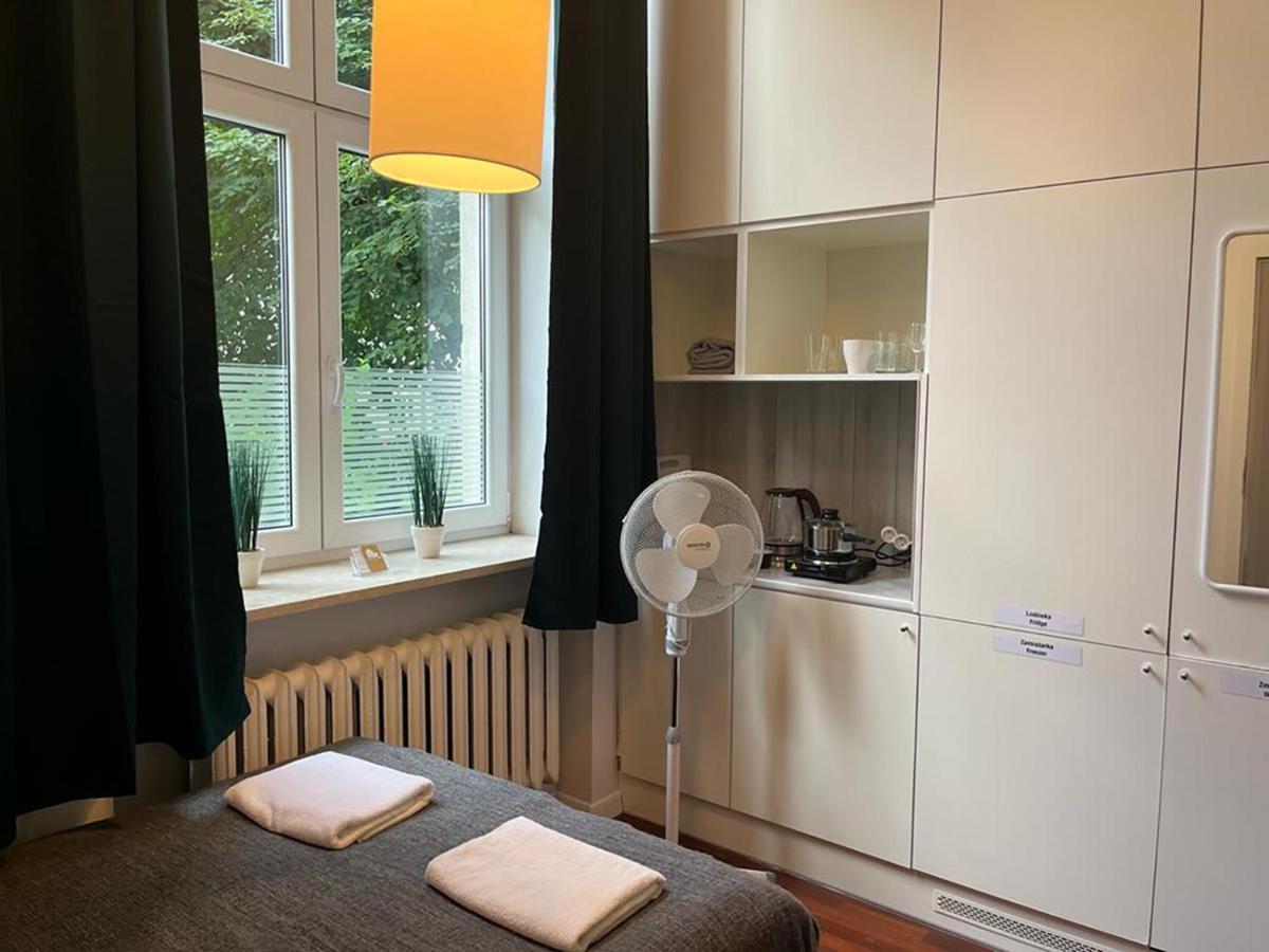 ורשה Labo Apartment Chmielna מראה חיצוני תמונה