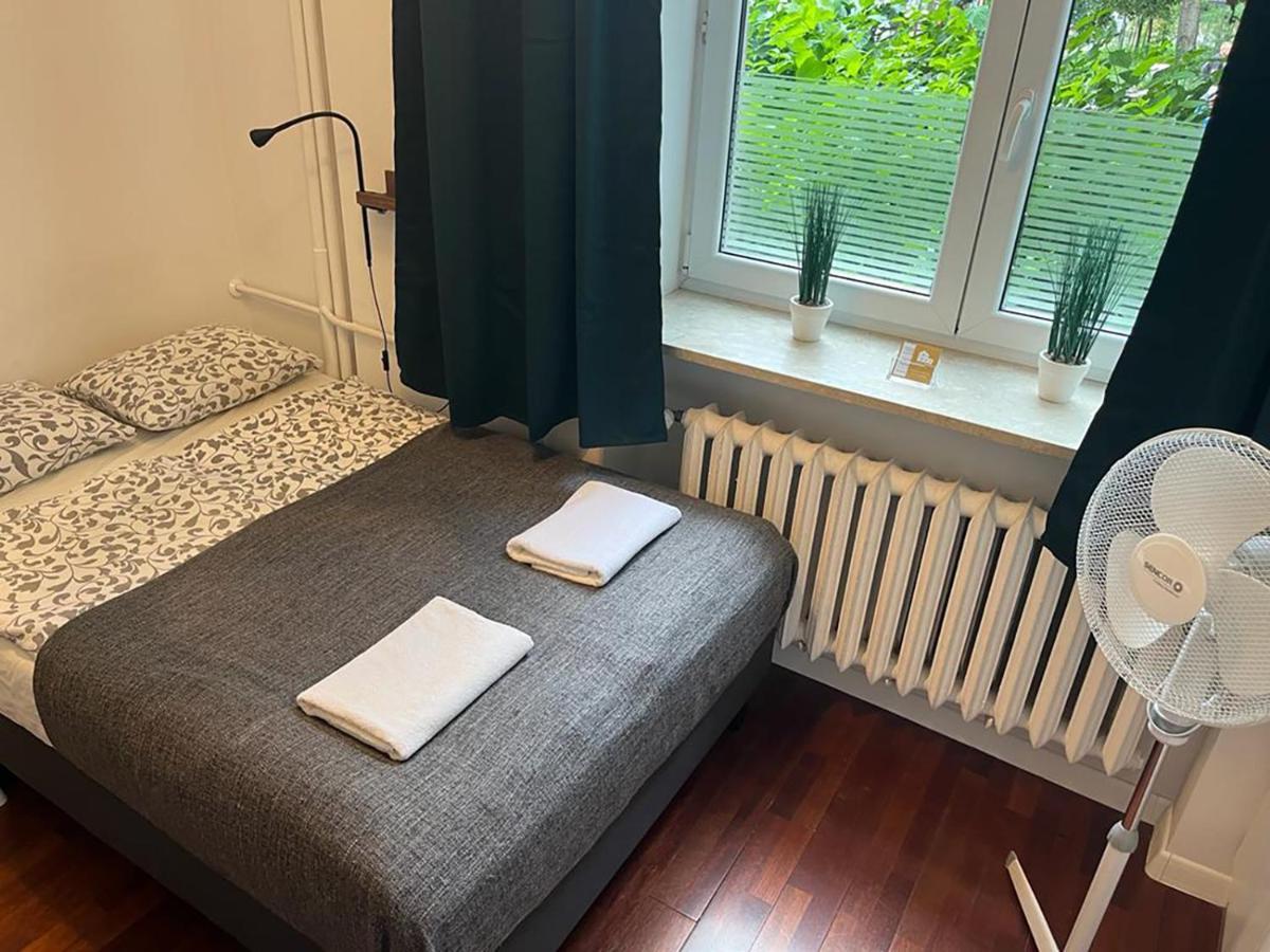 ורשה Labo Apartment Chmielna מראה חיצוני תמונה