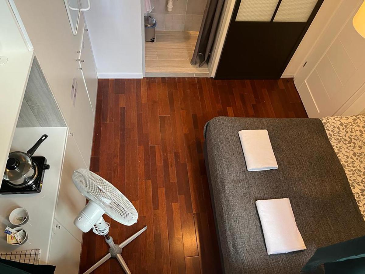 ורשה Labo Apartment Chmielna מראה חיצוני תמונה