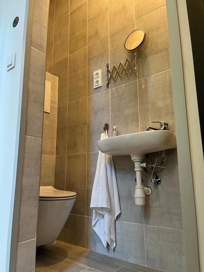 ורשה Labo Apartment Chmielna מראה חיצוני תמונה